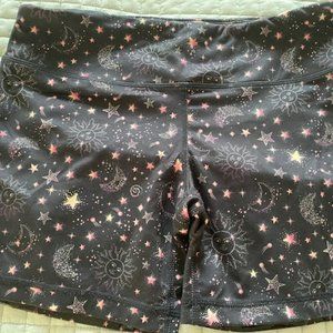 IAB Celestial Workout Shorts